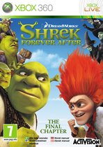 Shrek: Voor Eeuwig En Altijd