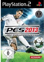 Konami PES 2013  (Playstation 2)