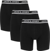 JACK&JONES JACSOLID BOXER BRIEFS 3 PACK NOOS Heren Onderbroek - Maat L