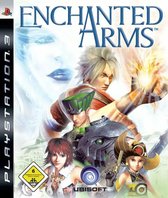 Ubisoft Enchanted Arms - PS3, PlayStation 3, T (Tiener)