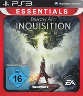 Dragon Age Inquisition-Essentials Duits (Playstation 3) Gebruikt