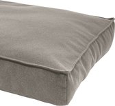 Madison Manchester Lounge Cushion Taupe L