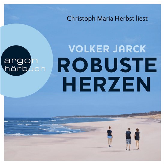 Robuste Herzen (Ungekürzte Lesung) - cover
