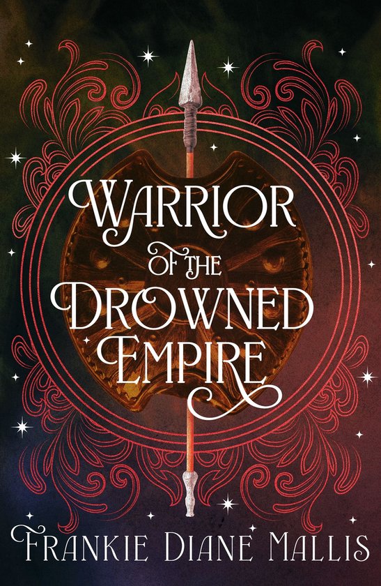 Drowned Empire Series 4 - Warrior of the Drowned Empire - cover