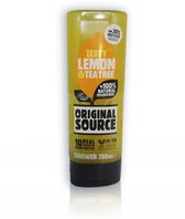 Zesty Lemon & Tea Tree douchegel – 250 ml – Original Source