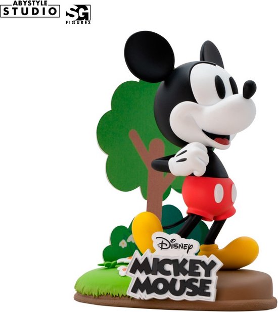 ABYstyle Mickey Mouse Figure - ABYstyle - Disney Figuur