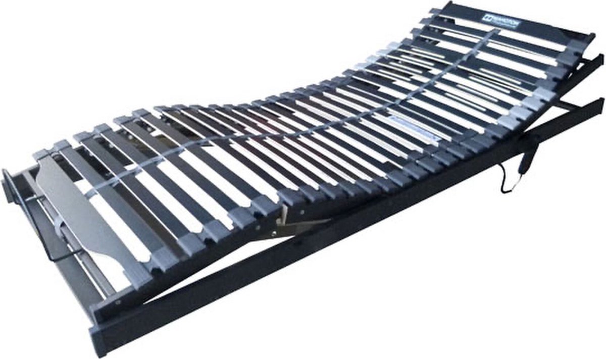 Mahoton Lattenbodem Emotion Elektrisch 100x200 cm