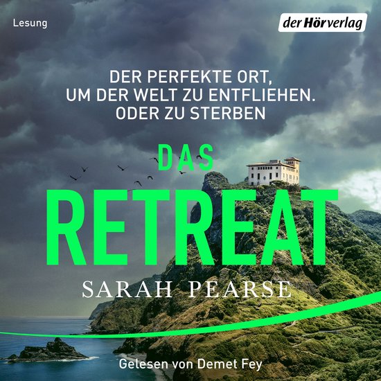 Das Retreat - cover