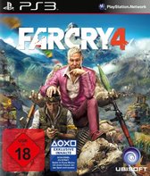 Far Cry 4-Duits (Playstation 3) Gebruikt