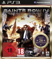Deep Silver Saints Row IV, PlayStation 3