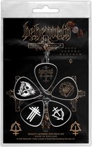 Behemoth - Opus Contra Natvram - Plectrum - 5-pack
