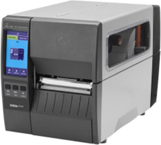 Foto: Zebra interface card applicator