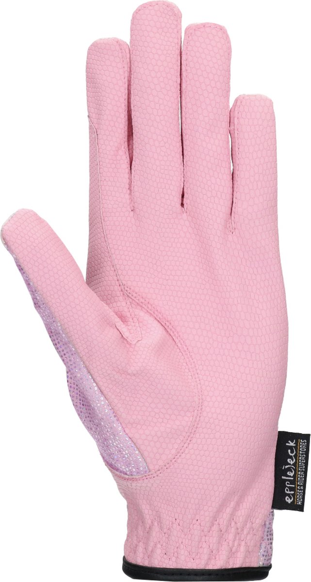 Epplejeck Handschoenen Epplejeck Ejpink Party Roze - L