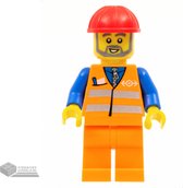 LEGO Minifiguur trn229