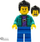 LEGO Minifiguur mk044