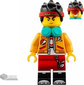 LEGO Minifiguur mk019