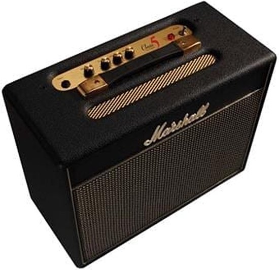 Marshall class 5 buizencombo gitaar versterker