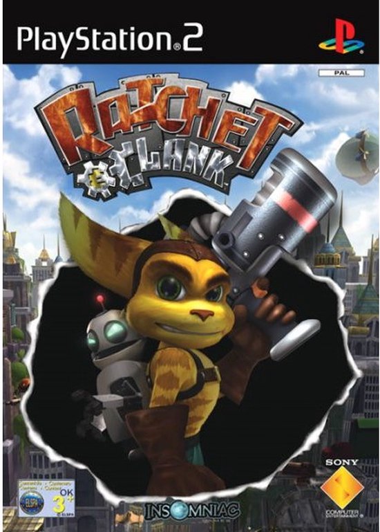 Ratchet & Clank