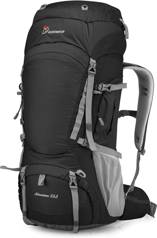 Sac a dos de randonnee 55 l avec cadre interieur sac a dos de randonnee sac a dos. bol