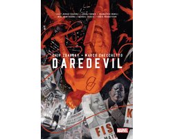 Omslag van Daredevil by Chip Zdarsky Omnibus Vol. 1