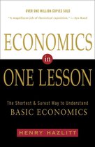 Economics In One Lesson #