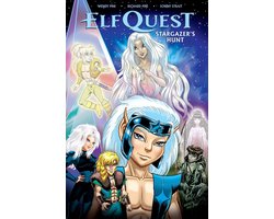 ElfQuest: Stargazer's Hunt Volume 2