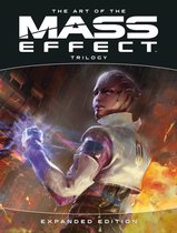 ISBN Art Of Mass Effect Trilogy, Art & design, Anglais, Couverture rigide, 264 pages