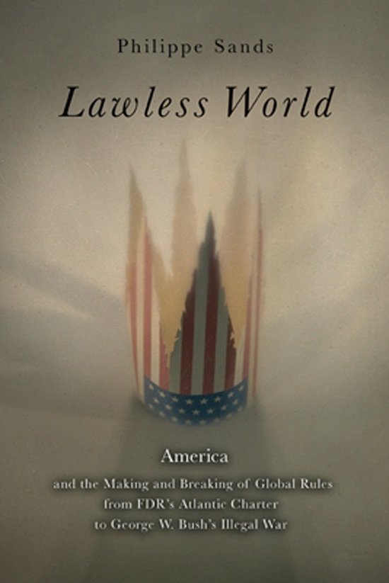 Lawless World - cover