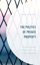 Political Theory for Today-The Politics of Private Property