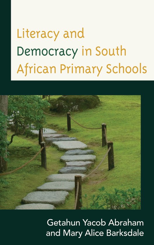 Literacy and Democracy in South African Primary Schools - cover