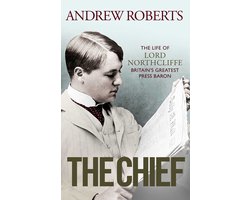 Omslag van The Chief