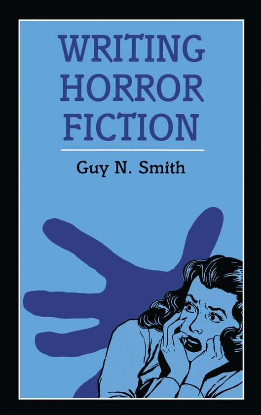 Writing Horror Fiction - cover