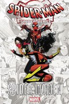 Spider-man: Spider-verse - Spider-women