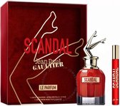 JEAN PAUL GAULTIER Scandal Le Parfum For Her Set 80ml EDP+10ml EDP