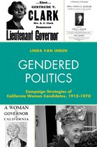 Women in American Political History- Gendered Politics