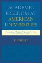 Academic Freedom at American Universities