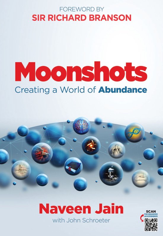 Moonshots - cover
