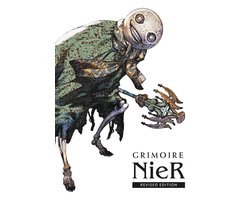 Grimoire NieR: Revised Edition