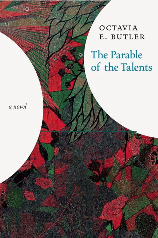 Parable of the Talents - cover