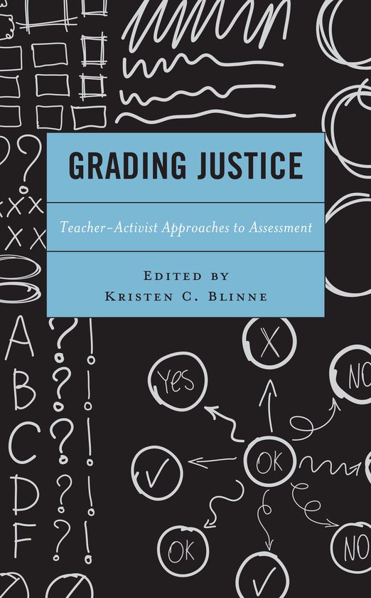 Critical Communication Pedagogy- Grading Justice - cover