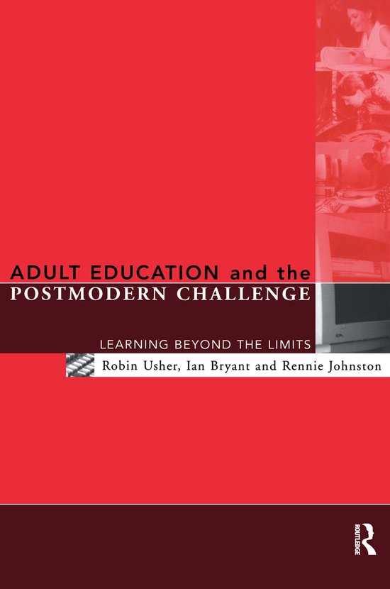 Adult Education and the Postmodern Challenge - cover