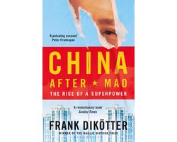 Omslag van China After Mao