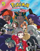 Pokémon: Sword & Shield- Pokémon: Sword & Shield, Vol. 5