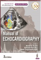 Manual of Echocardiography