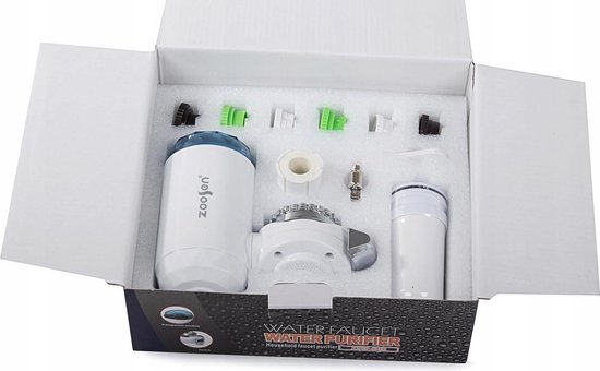 Keramische Waterfilter HUINING Keramische Koepel Waterfilter 2 Stuks – 0, 15-0,5 Micron, Met Kokosnoot Actieve Kool Gesinterde Diatomeeënaarde Koepel Keramische Waterfilter HUINING Keramische Koepel Waterfilter 2 Stuks – 0, 15-0,5 Micron, Met Kokosnoot Actieve Kool Gesinterde Diatomeeënaarde Koepel