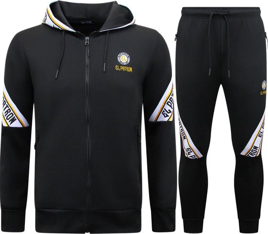 Trainingspak voor heren, katoen, joggingpak, huispak, joggingset Trainingspak voor heren, katoen, joggingpak, huispak, joggingset
