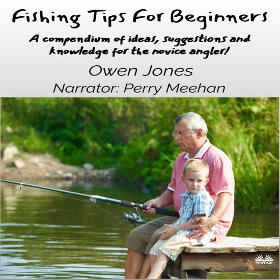 Fishing Tips For Beginners - cover