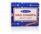 Beauty soap Nag Champa Satya
