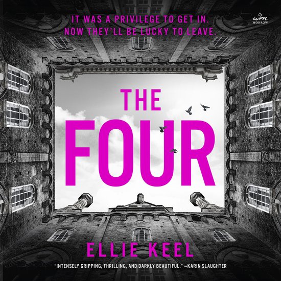 The Four - cover
