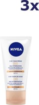 x3 NIVEA Essentials BB Cream Light SPF 20 - 50 ml - Crème de jour